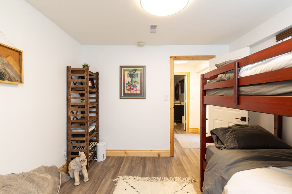 Downstairs bedroom 4